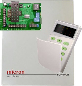 Micron SCORPION Z4120C+MX-810 LED
